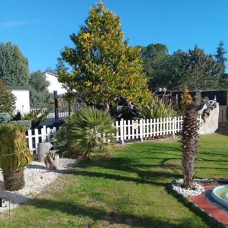 Villa Nuevo Baztán Exterior photo