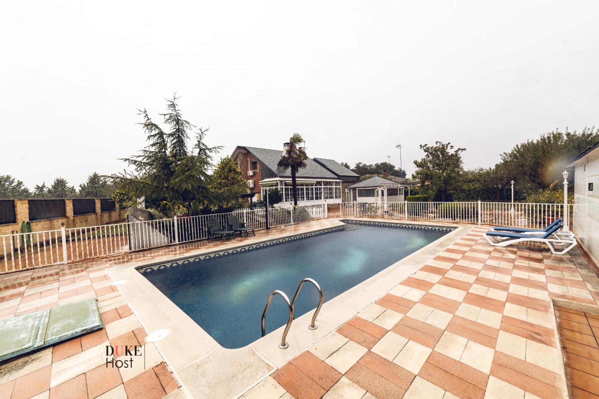Chalet Villa Nuevo Baztan *