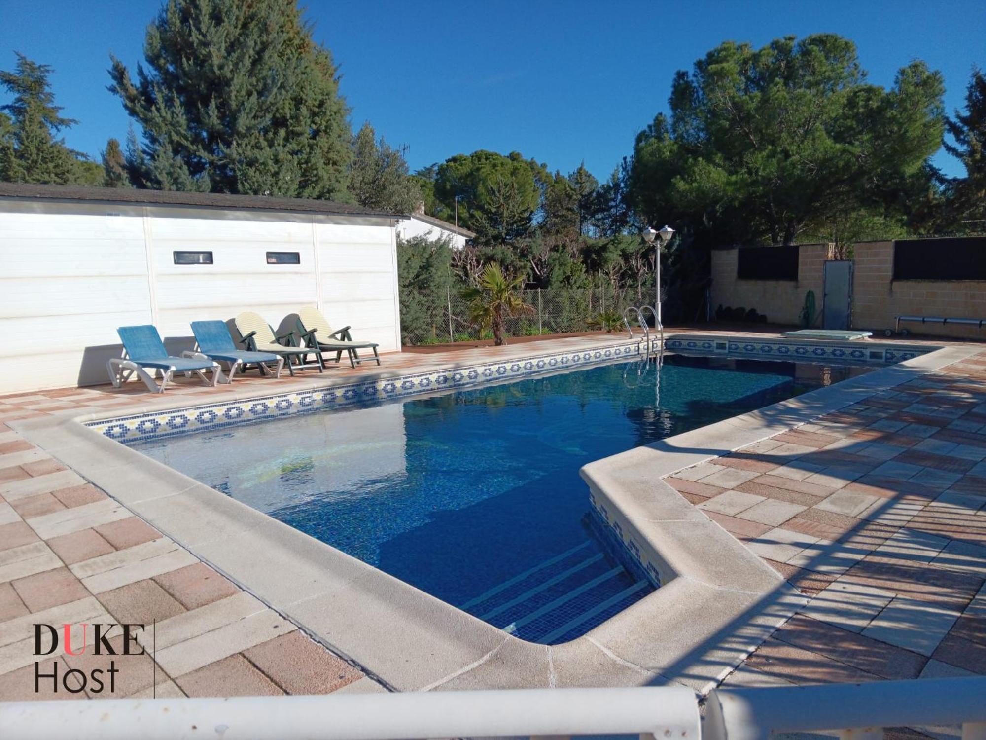 Villa Nuevo Baztan Chalet *