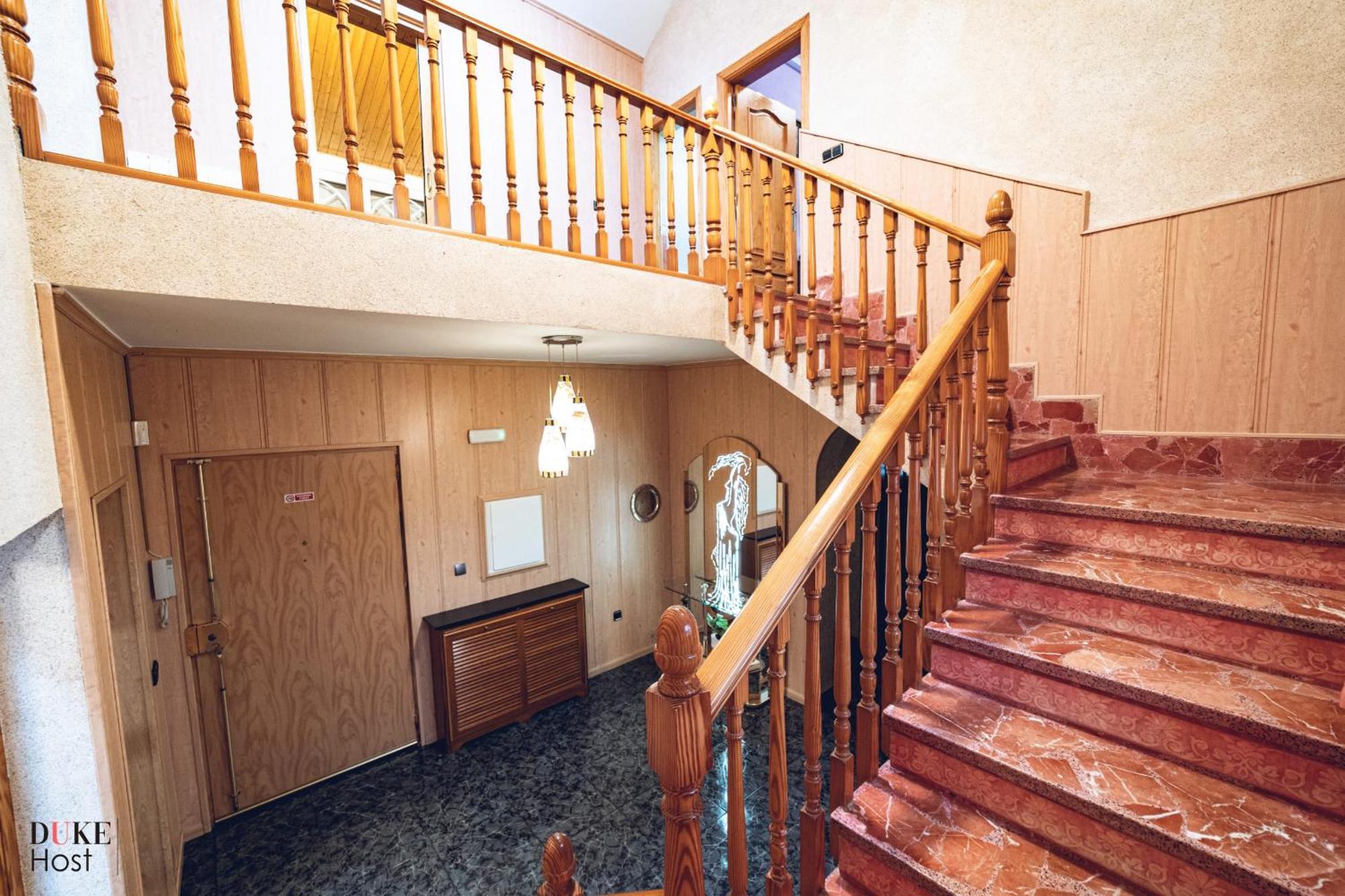 Villa Nuevo Baztan Chalet