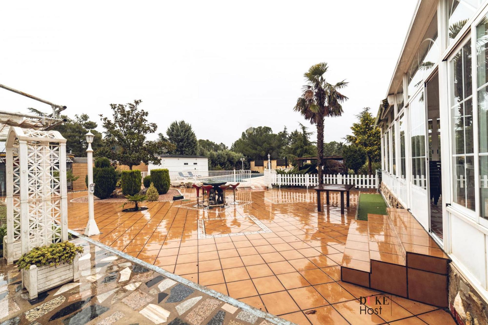 Villa Nuevo Baztan Chalet *