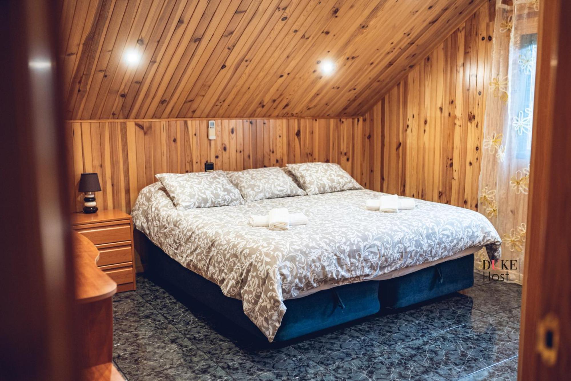 Villa Nuevo Baztan Chalet