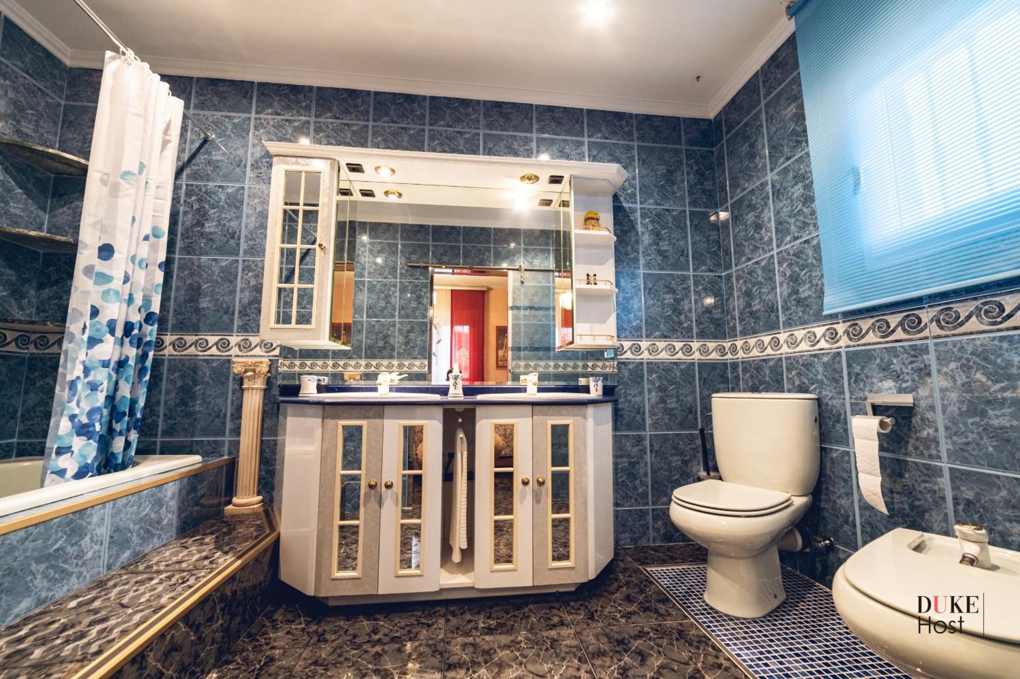 Chalet Villa Nuevo Baztan