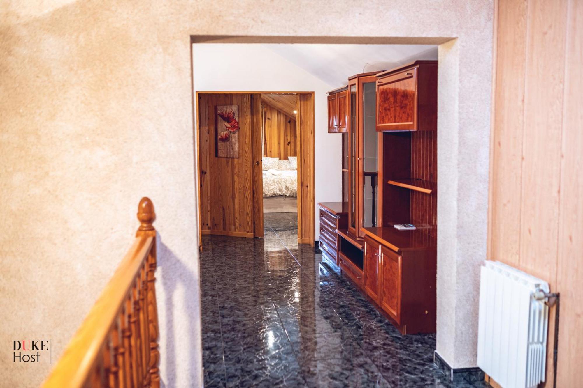 Villa Nuevo Baztan Chalet Nuevo Baztan
