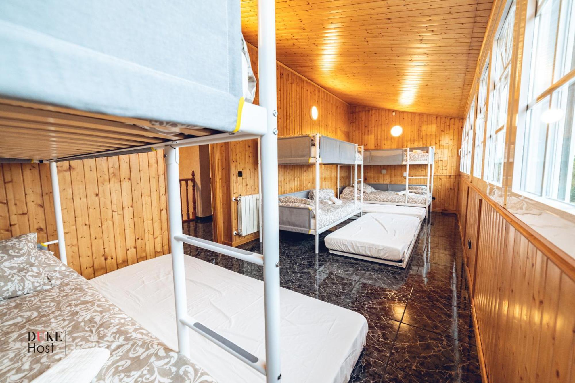 Villa Nuevo Baztan Chalet Nuevo Baztan