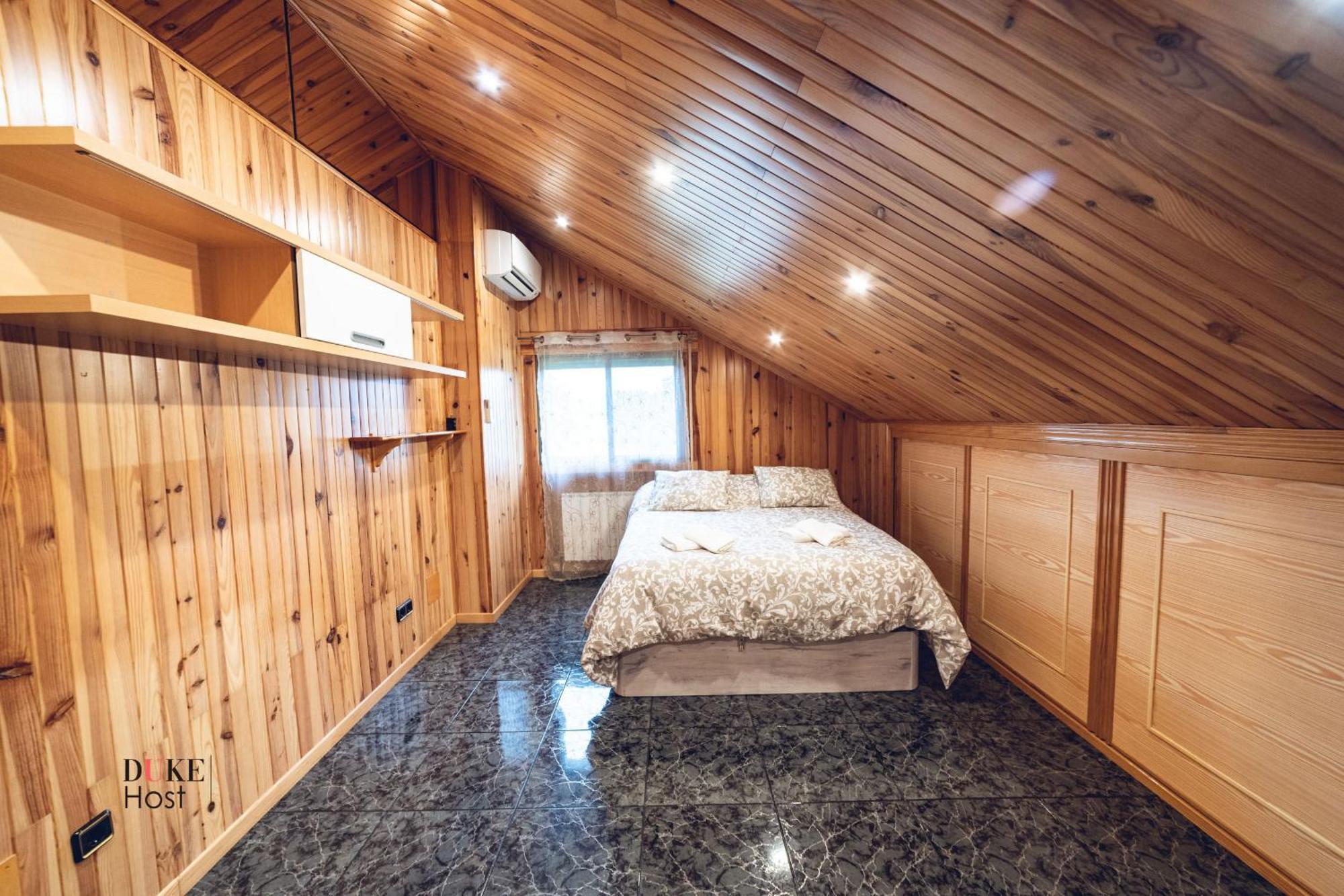 Chalet Villa Nuevo Baztan