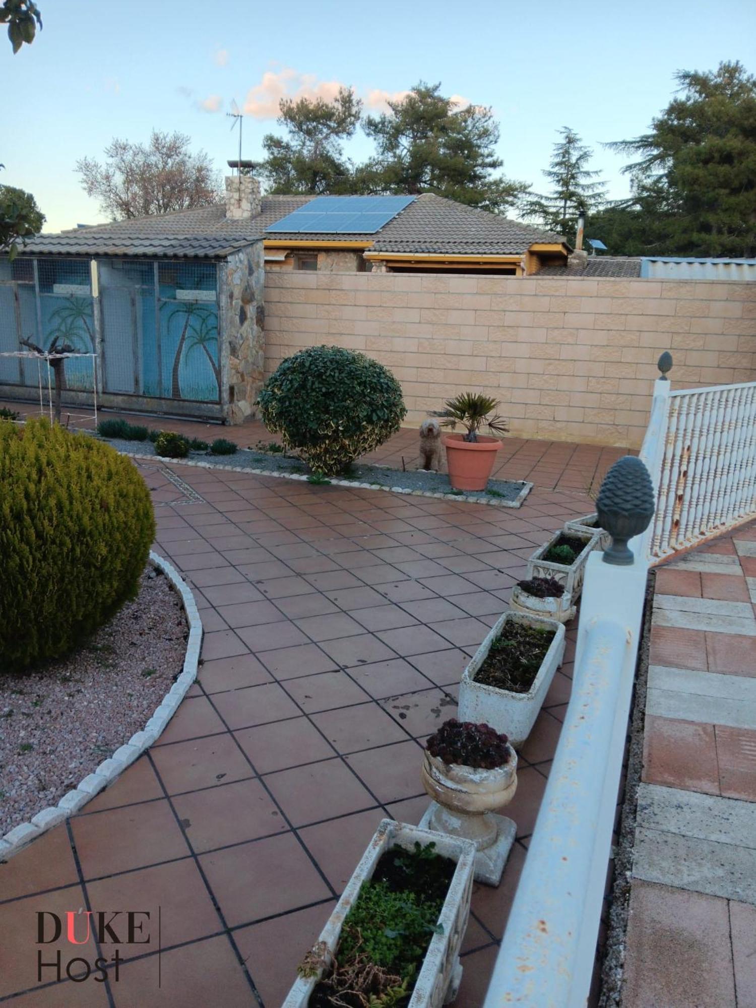 Villa Nuevo Baztan Chalet *